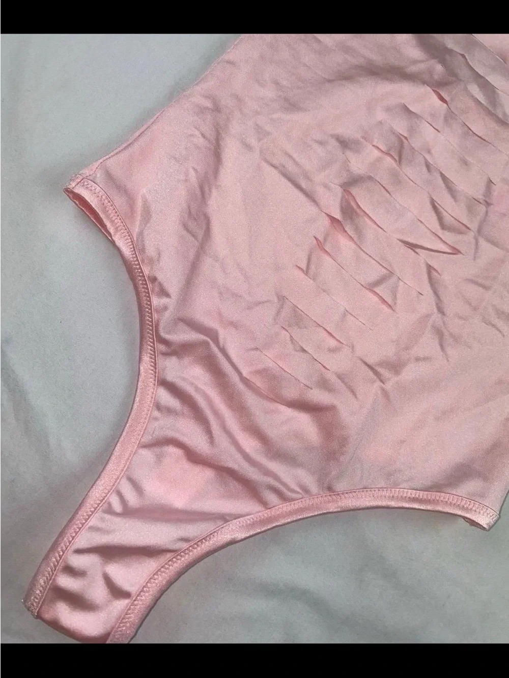 NEW Exotic Lingerie Bodysuit